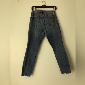 Ann Taylor Loft 6P Capri Modern Skinny Ankle